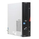 【中古】富士通 デスクトップ パソコン ESPRIMO D582/G Windows10 Pro 64bit 第三世代 Core i7 3.40GHz メモリ 8GB HDD 1TB DVDマルチ(2)