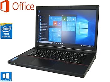 【中古】富士通 LIFEBOOK A574/H
