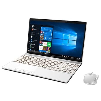 【中古】富士通 15.6型ワイド フルHD ノートパソコン AH53/D1 FMV LIFEBOOK AHシリーズ BDXLドライブ搭..