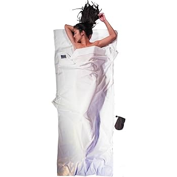 【中古】Cocoon TravelSheet coton ?gyptien naturel sac ? viande