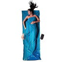 【中古】Cocoon TravelSheet-Coupler Cotton グリーン/ブルー(4)