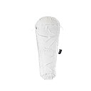 【中古】Cocoonウィメンズ100%シルクミイラナチュラルホワイト、83インチx 35/22インチ