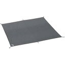 【中古】ogawaオガワ テント用 PVCマルチシート 220cm×220cm用 1408(4)