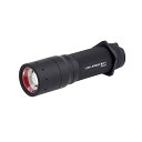 【中古】Ledlenserレッドレンザー TT LEDフラッシュライト タクティカル 単4AAA3本 日本正規品(4)