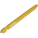 【中古】NORDISKノルディスク アウトドア キャンプ ペグ アルミニウム製 6本セット Aluminium Triple Twister Peg 15cm ...