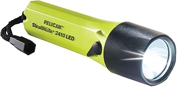 楽天ドリエム楽天市場店【中古】PELICAN PRODUCTS 2410 黄 LEDライト 2410YE