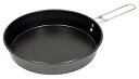 【中古】trangiaトランギア アウトドア ノンスティックフライパンXL TR307258(4)