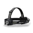 【中古】GENTOSジェントス 点滅機能付 LEDヘッドライト HW-V433D 明るさ350ルーメン 実用点灯8時間