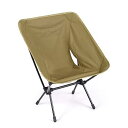 【中古】Helinoxヘリノックス Tactical Chair Coyote