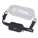 【中古】Helinox ショルダーストラップとポーチキャリーシステム 椅子、ベッド、テーブル用(4)