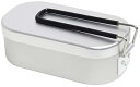 【中古】Field to Summit ライスクッカー 1合 OFCARC 飯盒 目盛付 アルミ アルマイト 炊飯 調理器具 弁当箱 便利 アウトドア キャンプ 食器 鍋 メスティ