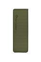 【中古】SEA TO SUMMITシートゥサミット キャンププラスS.I.マット レクタンギュラー レギュラーワイド ST81082