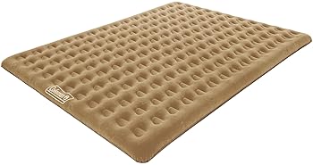 【中古】コールマンColeman マット テントエアーマット 270 大型 キャンプ