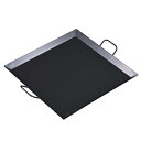 【中古】グリーンライフGREEN LIFE 鉄板 バーベキュー BBQ W44×D44×H6cm CP-44(4)