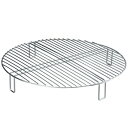 【中古】ソトSOTO 焼き網 交換用網 対応製品 ST-930 ステンレス デュアルグリル 交換用 焼きアミ ST-9301 サイズ:直径28.5×高さ5cm(4)