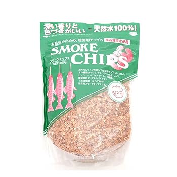 【中古】スモークチップス SSSC リンゴ 【中古】スモークチップス SSSC リンゴ