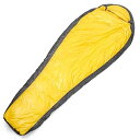 【中古】ナンガ ウルトラドライダウンバッグ UDD BAG 450DX UDD19 YEL レギュラー