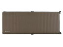 【中古】スノーピークsnow peak インフレーター キャンピングマット2.5w TM-193