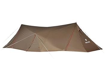 【中古】スノーピークsnow peak タープ/R ランドステーション L TP-820 6-8人用