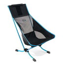 【中古】Helinoxヘリノックス ビーチチェア ブラック 1822234 キャンプ