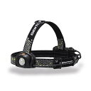 【中古】ジェントス LEDヘッドライト HEAD WARS HW-V233D