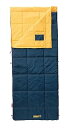 【中古】コールマンColeman 寝袋 パフォーマーIII C10 使用可能温度10度 封筒型 イエロー 2000034775