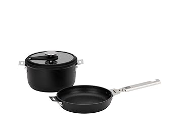 【中古】スノーピークsnow peak HOME&CAMPクッカー