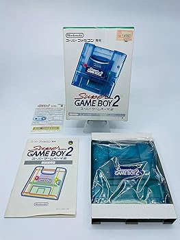 【中古】スーパーゲームボーイ2