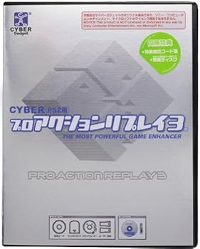楽天市場】プロアクションリプレイez ps2（おもちゃ）の通販