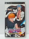 【中古】BLEACH ~ヒート・ザ・ソウル5~ - PSP