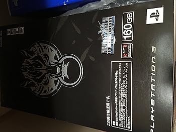 šPLAYSTATION 3160GB եʥե󥿥VII ɥ٥ȥɥ ץ꡼ Blu-ray DiskPS...