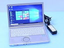 【中古】パナソニックPanasonic CF-NX1GWGYS