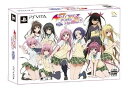 【中古】To LOVEる-とらぶる- ダークネス バトルエクスタシー 限定版 - PS Vita