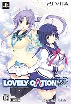 šLOVELYCATION 1&2  ɥȥåCDۤ ϥߥå - PSVita