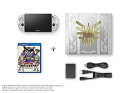 【中古】PlayStation Vita ドラゴンクエスト メタルスライム エディション 初回購入和風セット 桜の木・ゴザ床ブロック