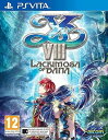 【中古】イースVIII -Lacrimosa of DANA- - PS Vita