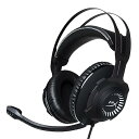 【中古】HyperX Cloud Revolver S ゲーミングヘッドセット 7.1ch Dolby PS4 PS5 PC 低反発クッション 受賞歴のある快適さ 3.5mm 頑丈なスチールフレーム