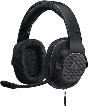 šLogicool G  G ߥ󥰥إåɥå G433BK PS5 PS4 PC Switch Xbox ͭ Do...