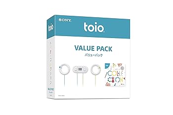楽天市場】toioバリューパックの通販