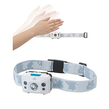【中古】ロゴスLOGOS neos ノンタッチヘッドライト 74175006 【中古】ロゴスLOGOS neos ノンタッチヘッドライト 74175006