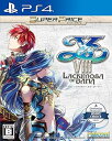 【中古】イースVIII -Lacrimosa of DANA- スーパープライス - PS4