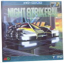 【中古】ナイトストライカー MCD メガドライブ