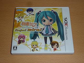 楽天市場】初音ミク and Future Stars Project mirai