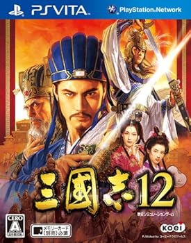 Rakuten - 【中古】三國志12 - PS Vita