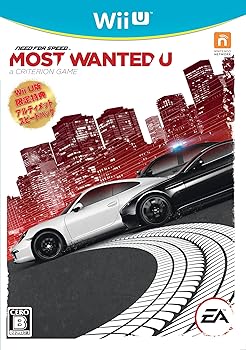 【中古】ニード・フォー・スピード モスト・ウォンテッドU - Wii U