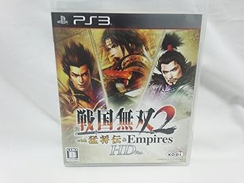 【中古】戦国無双2 with 猛将伝 & Empir