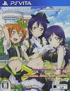 【中古】ラブライブ! School idol paradise Vol.3 lily white 通常版 - PS Vita