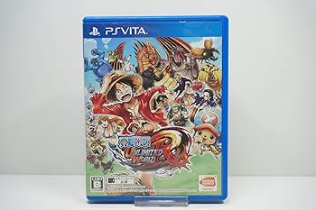 【中古】ワンピース アンリミテッドワールド R - PS Vita