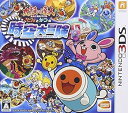 【中古】太鼓の達人 どんとかつの時空大冒険 - 3DS