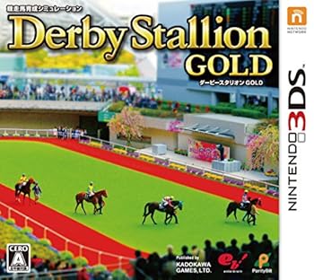 【中古】ダービースタリオンGOLD 初回購入 懐かしの名馬で遊べるダービースタリオンGOLD 特別版」 - 3DS【メーカー名】【メーカー型番】【ブランド名】角川ゲームス ゲームソフト 【商品説明】ダービースタリオンGOLD 初回購入 懐かしの名馬で遊べるダービースタリオンGOLD 特別版」 - 3DS画像はイメージ写真ですので付属品など画像の通りではないこともございます。付属品については商品タイトルに記載がない場合がありますので、ご不明な場合はメッセージにてお問い合わせください。当店ではレコード盤には商品タイトルに［レコード］と表記しております。表記がない物はすべてCDですのでご注意ください。当店では初期不良に限り、商品到着から7日間は返品を 受付けております。お問い合わせ・メールにて不具合詳細をご連絡ください。他モールとの併売品の為、完売の際はキャンセルご連絡させて頂きます。中古品の商品タイトルに「限定」「初回」「保証」「DLコード」などの表記がありましても、特典・付属品・帯・保証等は付いておりません。電子辞書、コンパクトオーディオプレーヤー等のイヤホンは写真にありましても衛生上、基本お付けしておりません。※未使用品は除く品名に【import】【輸入】【北米】【海外】等の国内商品でないと把握できる表記商品について国内のDVDプレイヤー、ゲーム機で稼働しない場合がございます。予めご了承の上、購入ください。掲載と付属品が異なる場合は確認のご連絡をさせて頂きます。ご注文からお届けまで1、ご注文⇒ご注文は24時間受け付けております。2、注文確認⇒ご注文後、当店から注文確認メールを送信します。3、お届けまで3〜10営業日程度とお考えください。輸入商品は10営業日から30営業日前後でのお届けとなります。4、入金確認⇒前払い決済をご選択の場合、ご入金確認後、配送手配を致します。5、出荷⇒配送準備が整い次第、出荷致します。配送業者、追跡番号等の詳細をメール送信致します。6、到着⇒出荷後、1〜3日後に商品が到着します。　※離島、北海道、九州、沖縄は遅れる場合がございます。予めご了承下さい。お電話でのお問合せは少人数で運営の為受け付けておりませんので、お問い合わせ・メールにてお願い致します。★お客様都合によるご注文後のキャンセル・返品はお受けしておりませんのでご了承ください。0
